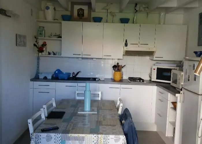 Maison De La Appartement *
